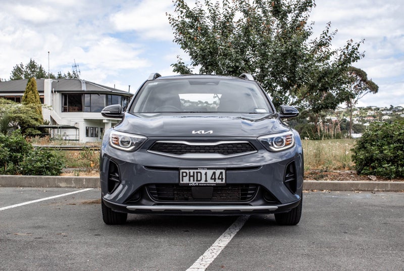 2022 Kia Stonic LX 1.4P/6AT64505321090691111