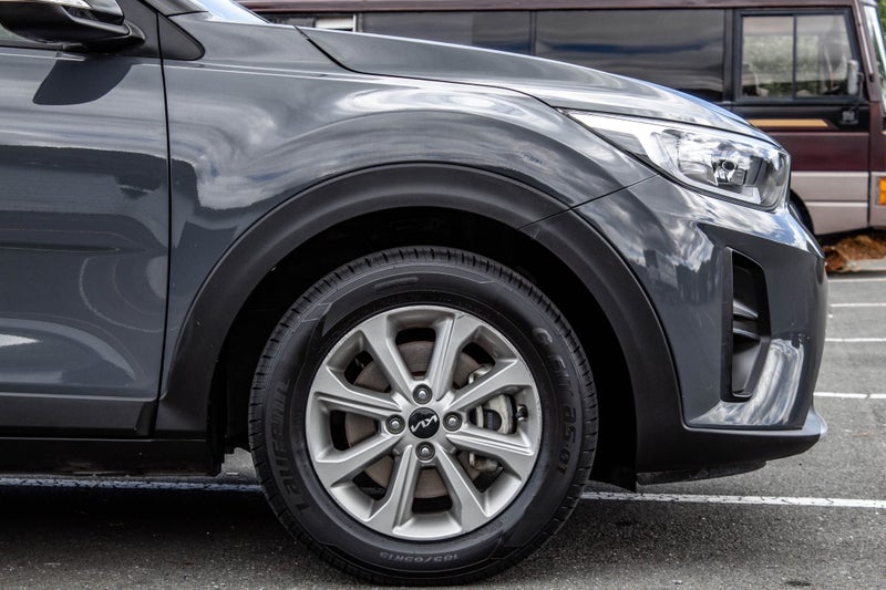 2022 Kia Stonic LX 1.4P/6AT64505321090691113