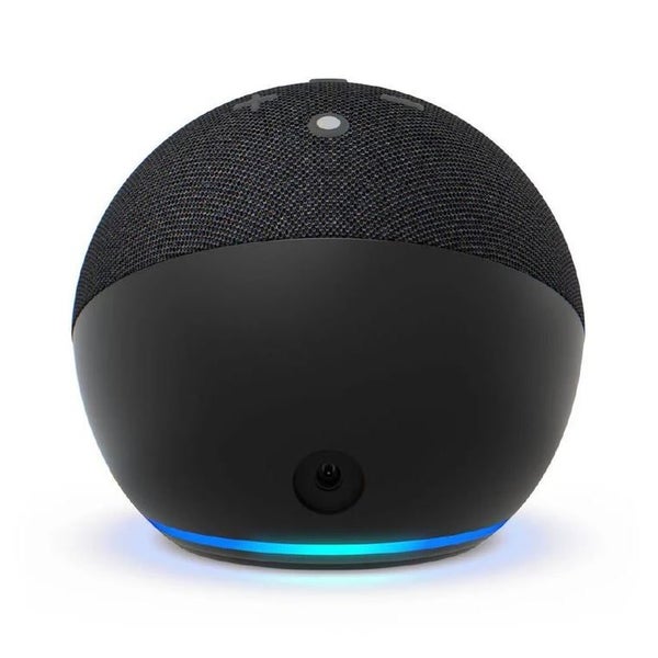 AMAZON ECHO DOT (5th GEN) with Alexa Charcoal Carousel 2