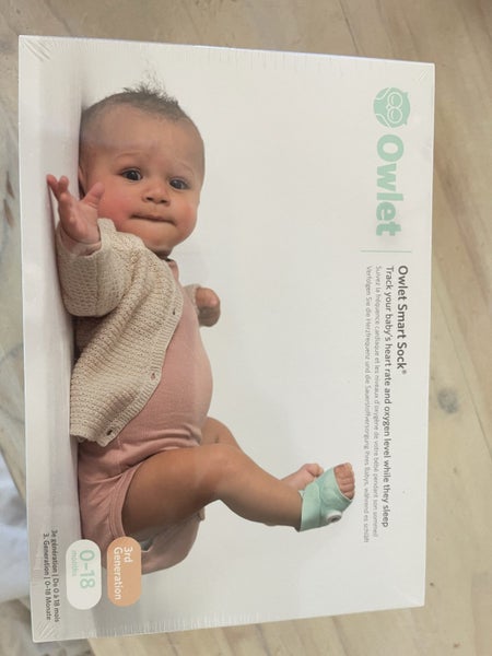 Owlet Third Gen - unopened64593733881857110