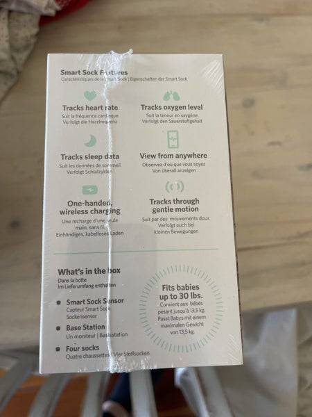 Owlet Third Gen - unopened64593733881857111