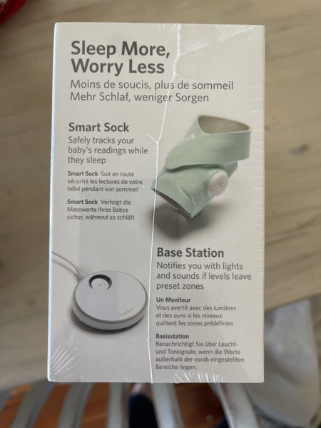 Owlet Third Gen - unopened64593733881857112