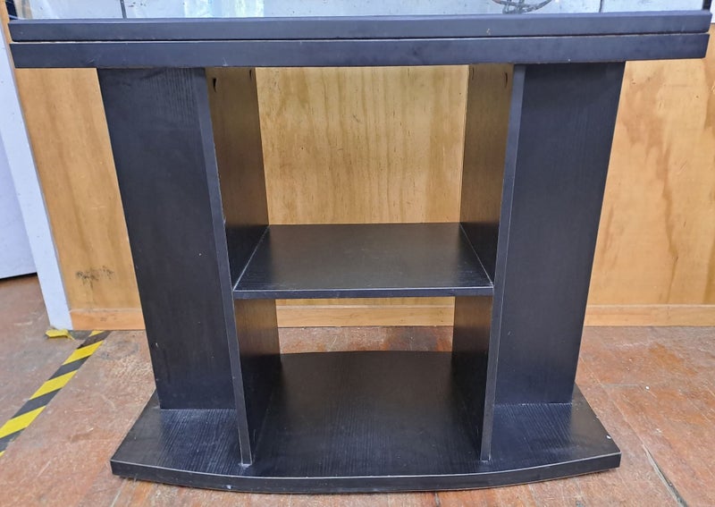 ~225 Litre Fish Aquarium With Shelf Stand Carousel 6