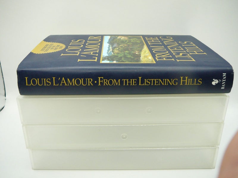 From the iistening hills - Louis L'amour - 2003 - 12 short stories64505618871169113