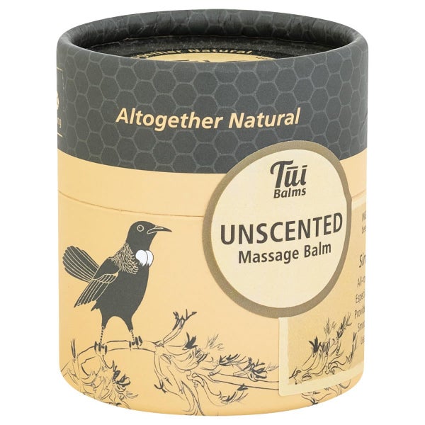 Tui Balms Massage & Body Balm - UNSCENTED Carousel 1