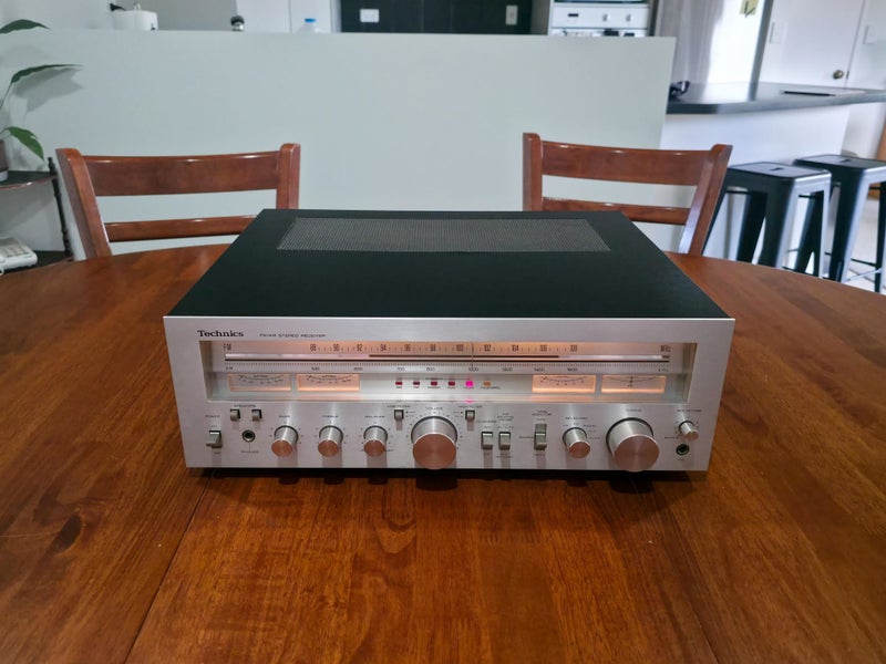 Technics SA-T670 Stereo Receiver -- EXCELLENT CONDITION!!64505730459907111