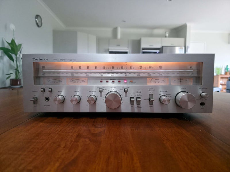 Technics SA-T670 Stereo Receiver -- EXCELLENT CONDITION!!64505730459907112