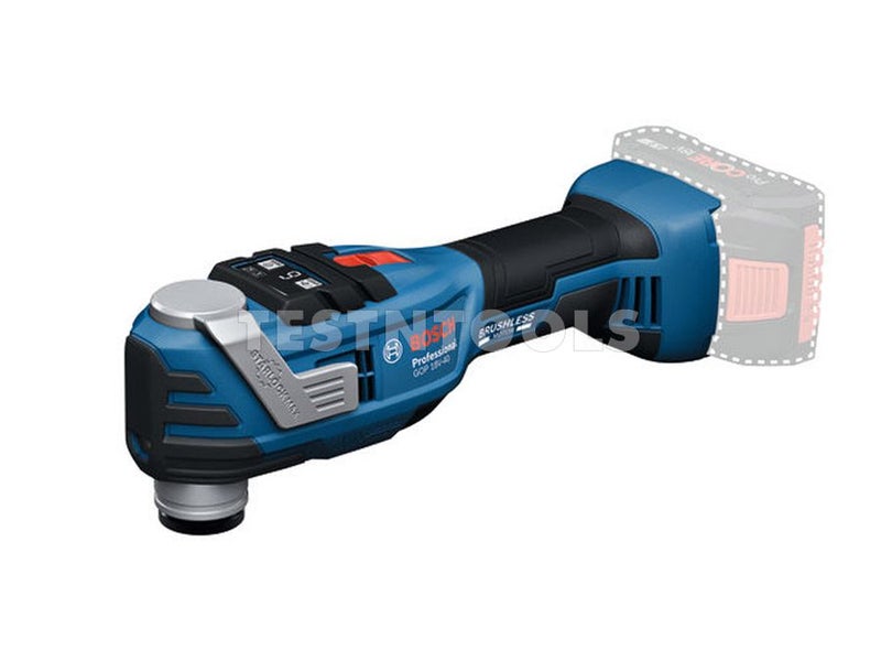 Bosch 18V Brushless Multi-Tool Starlock Tool Only GOP18V-40 Carousel 1