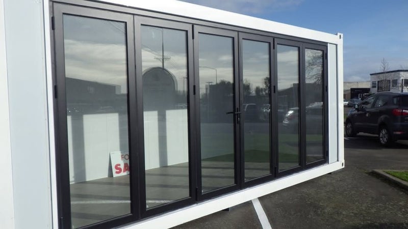 NEW PORTABLE OFFICE- $19500 Carousel 2