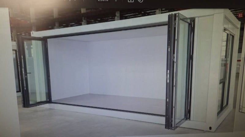 NEW PORTABLE OFFICE- $19500 Carousel 5