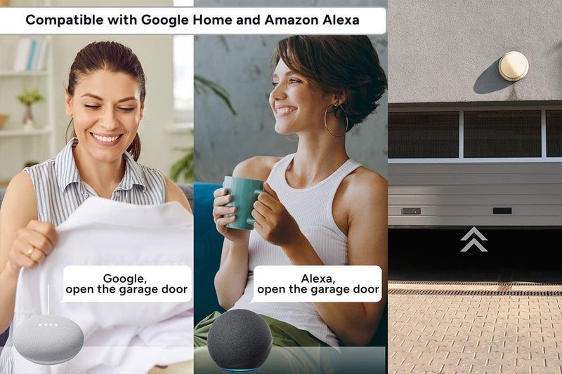 Kogan SmarterHome™ Garage Door Opener - KASMGARGOPA Carousel 1