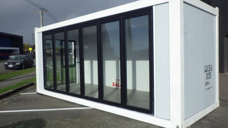 NEW PORTABLE OFFICE- $19500 Carousel 1