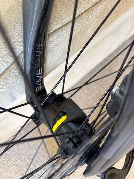 Cannondale Synapse Large road bike Carousel 15