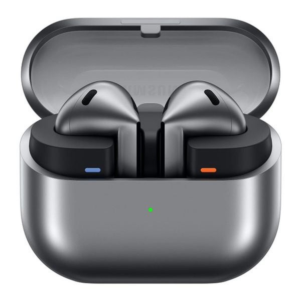 Samsung Galaxy Buds3 SM-R530 [ Silver ] Carousel 1
