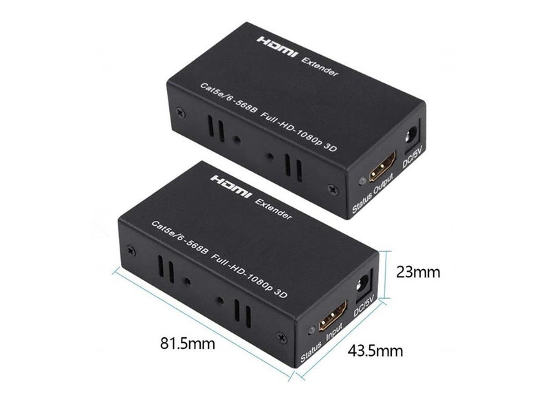 Full HD 1080P HDMI Extender Carousel 11