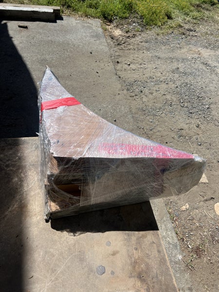 One Lot of Solid Ancient Swamp Kauri Offcuts (CNC-Cut Round Table Blanks)64505943375747112