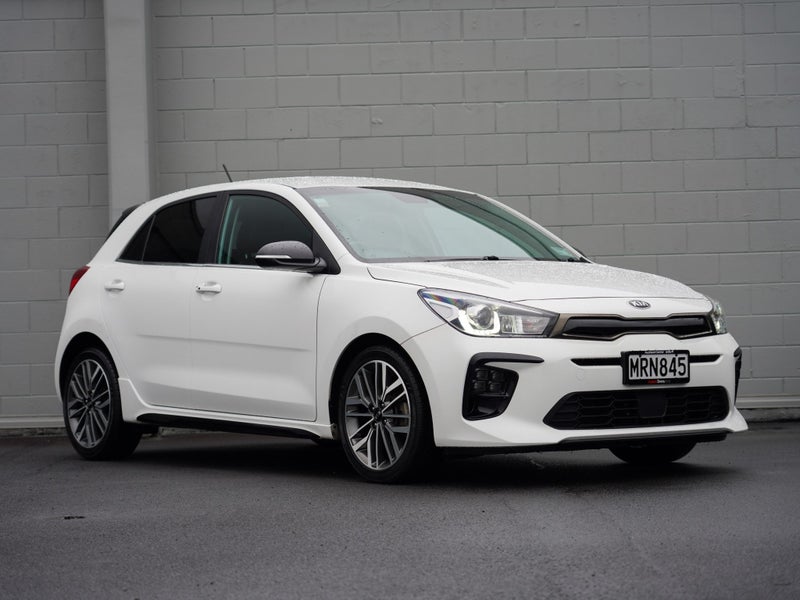 2020 Kia Rio GT-Line 1.0PT 7DCT 5Dr Hatch64506110551553110
