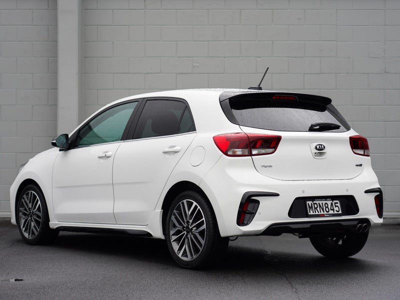2020 Kia Rio GT-Line 1.0PT 7DCT 5Dr Hatch64506110551553111