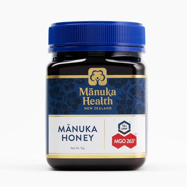 Manuka Health Manuka Honey MGO 263+ Carousel 1
