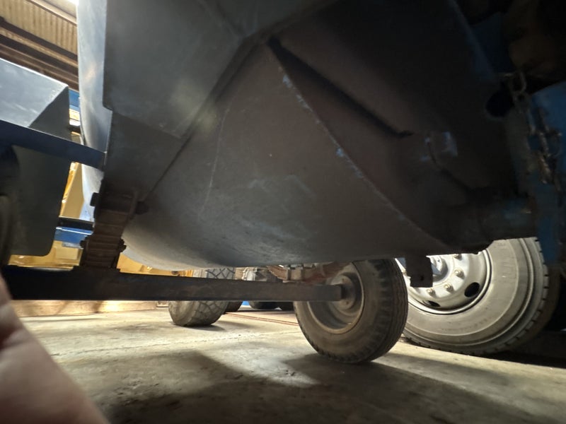 2009 Diesel Bowser Trailer - Located in Rotorua Carousel 8