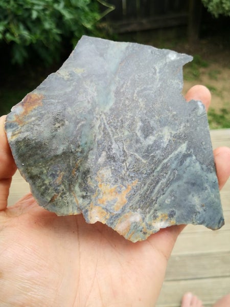 $1 reserve Greenstone Pounamu carving slab Carousel 1