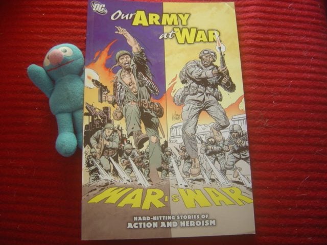 Our Army at War: War is War Carousel 1