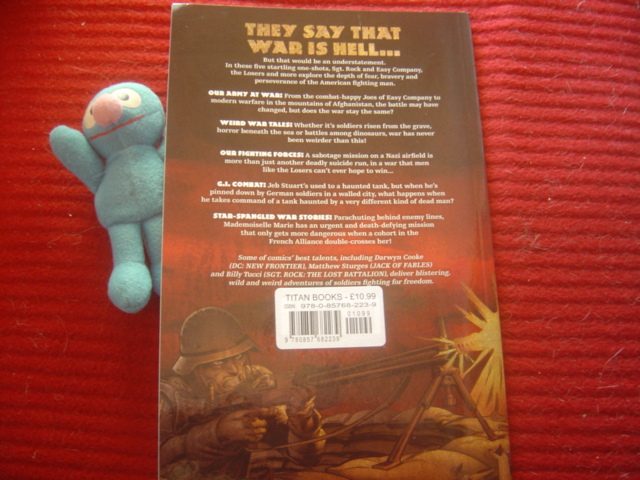 Our Army at War: War is War Carousel 2