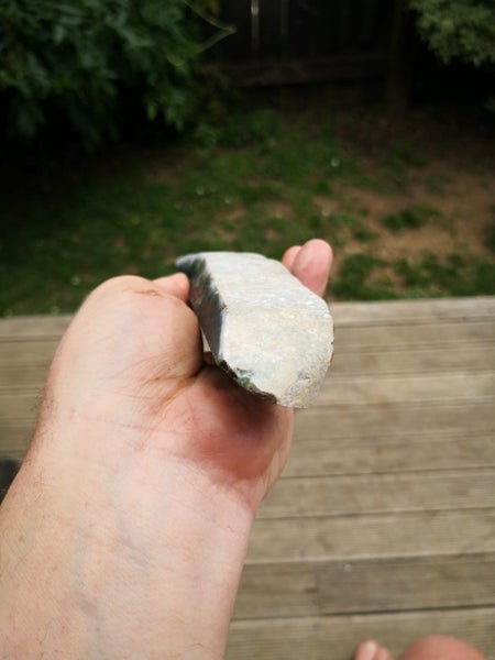 $1 reserve Greenstone Pounamu carving slab Carousel 7