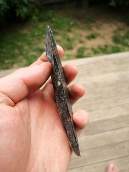 $1 reserve Greenstone Pounamu carving slab Carousel 2