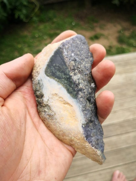 $1 reserve Greenstone Pounamu carving slab Carousel 4