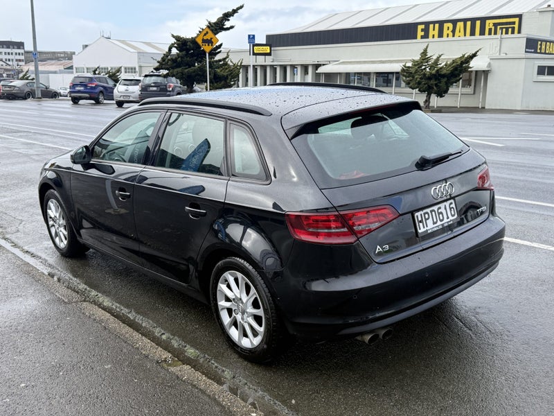 2014 Audi A3 1.4TFSI64506195060993113