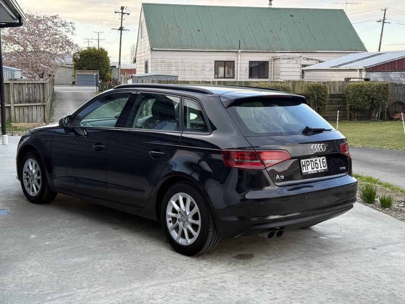 2014 Audi A3 1.4TFSI64506195060993112