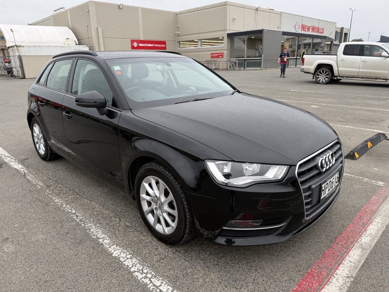 2014 Audi A3 1.4TFSI64506195060993110