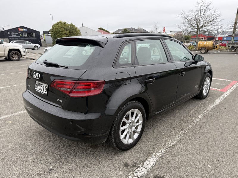 2014 Audi A3 1.4TFSI64506195060993111