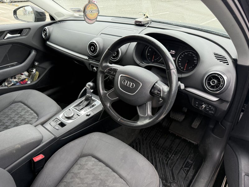 2014 Audi A3 1.4TFSI64506195060993114