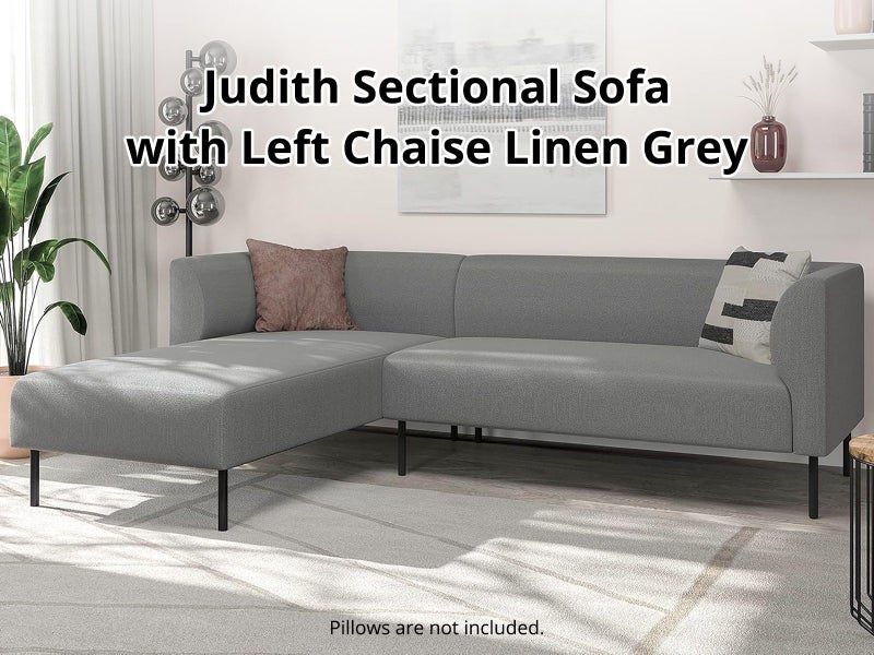Sectional Sofa with Left Chaise Carousel 1