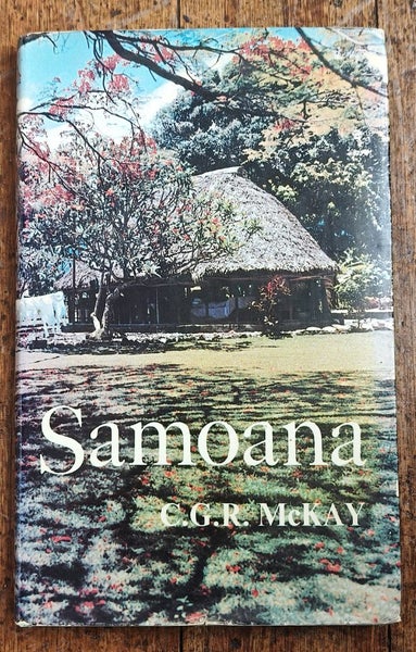 Samoana - C. G. R. McKay (1968)64586977683843110