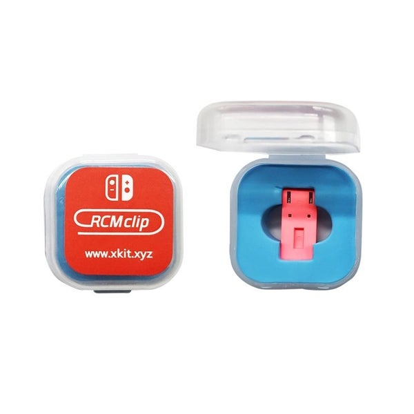 Switch RCM Tool Plastic Jig for Nintendo Switch Carousel 1