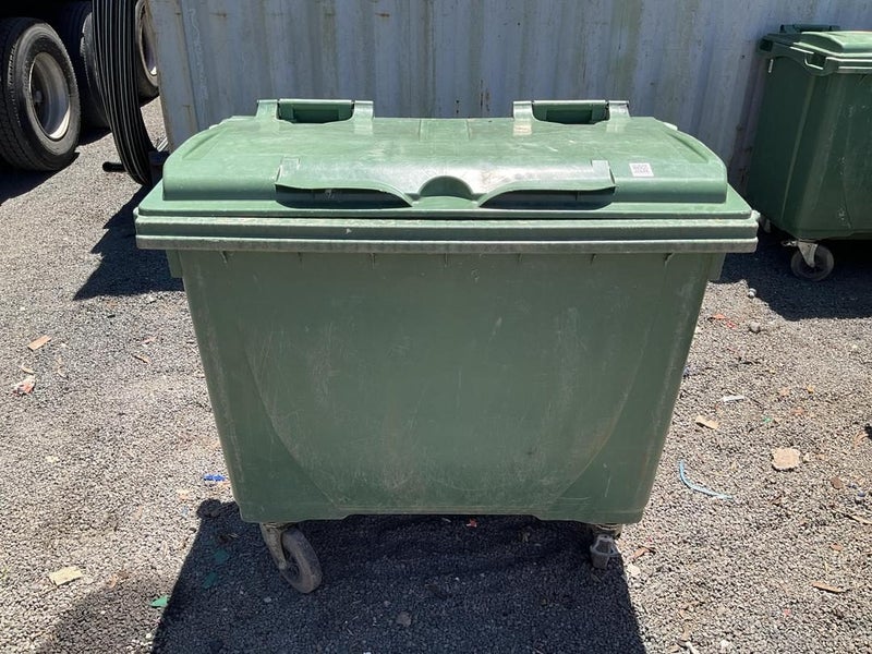 Green Wheelie Bin Carousel 2