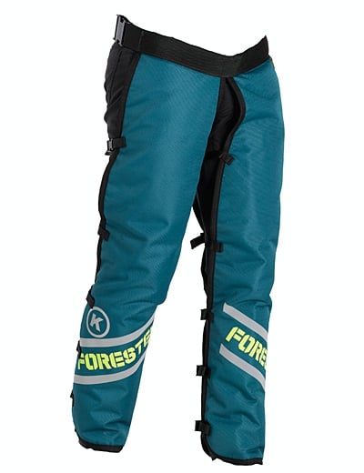 Forestry Chainsaw Chaps - Made In New Zealand Carousel 1