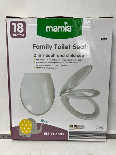 Family Toilet Seat Carousel 1