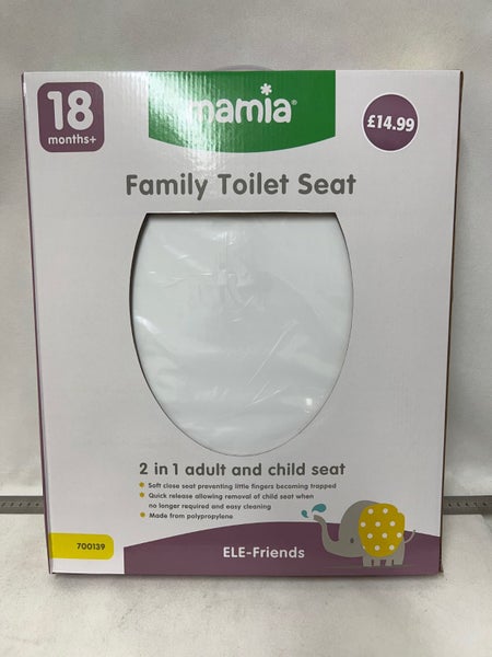 Family Toilet Seat Carousel 2
