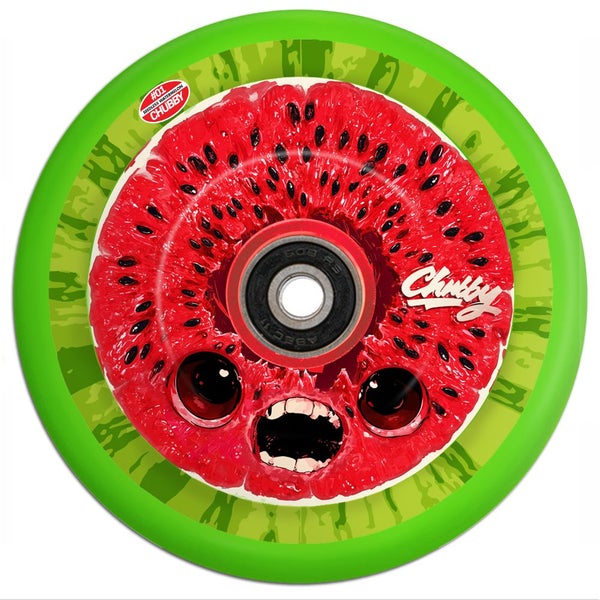 CHUBBY 110MM WATERMELON WHEEL Carousel 1