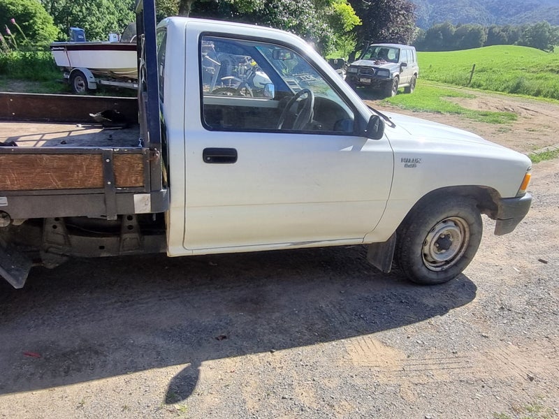 1998 Toyota Hilux Scb C/C64761504051329113