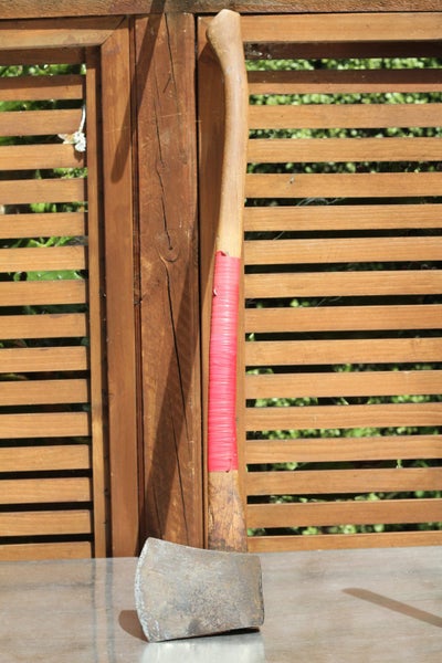 5lb Kelly Axe Carousel 1