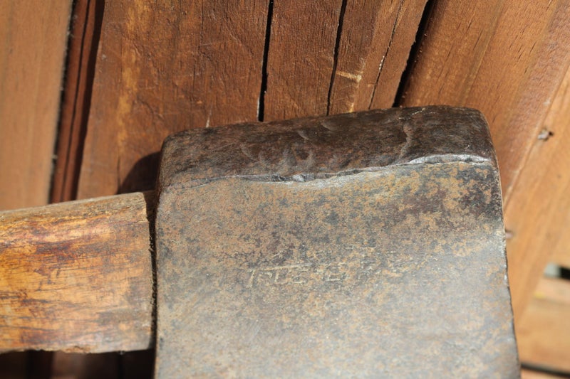 5lb Kelly Axe Carousel 7