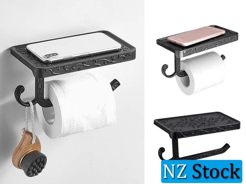 Toilet Paper Roll Holder NZ Clearance Carousel 1