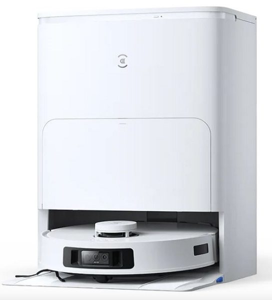 Ecovacs DEEBOT T30S PRO White Robot Vacuum & Mop White + Afterpay Carousel 2