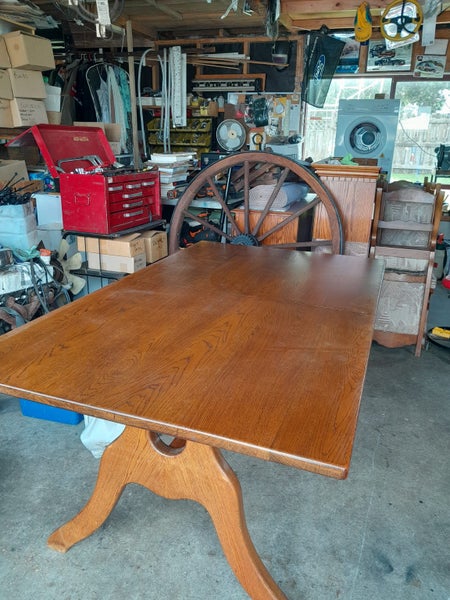 Extendable wooden dining table64506738675585110