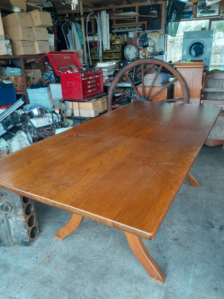 Extendable wooden dining table64506738675585113